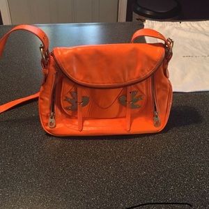 Rare orange Marc Jacob’s bag GUC